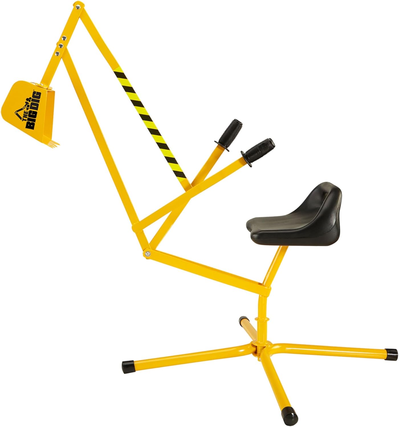 Big Dig Toy Excavator Ride (Budget)