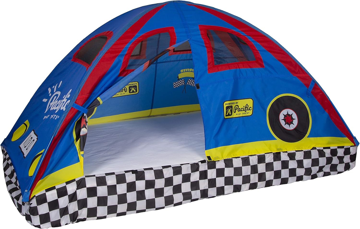 Pacific Play Tents 19710 Rad Racer Bed Tent