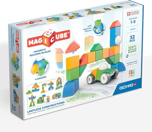 Geomag MagiCube 32-Piece