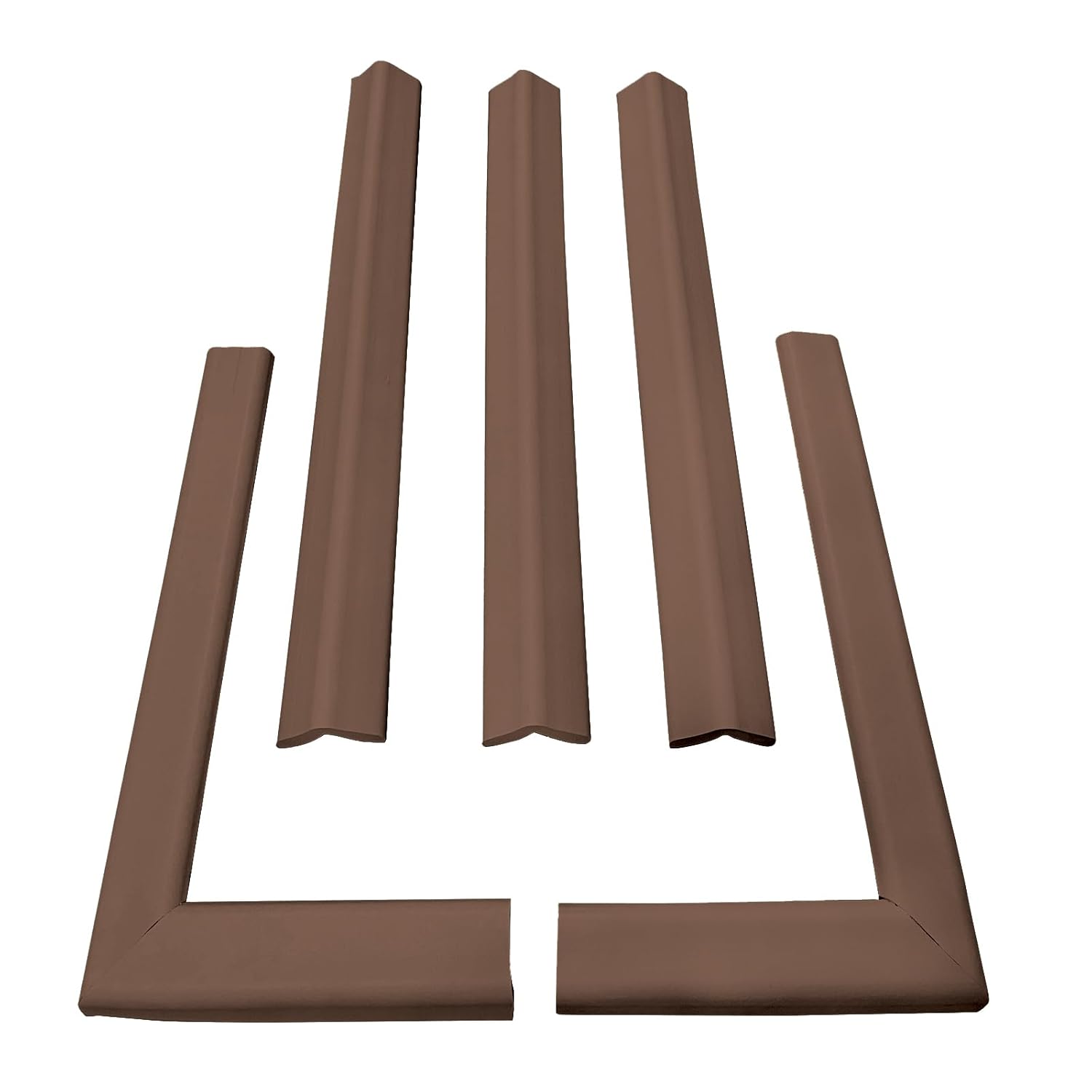Cardinal Gates KEPK Large Hearth Pad Kit (Brown)
