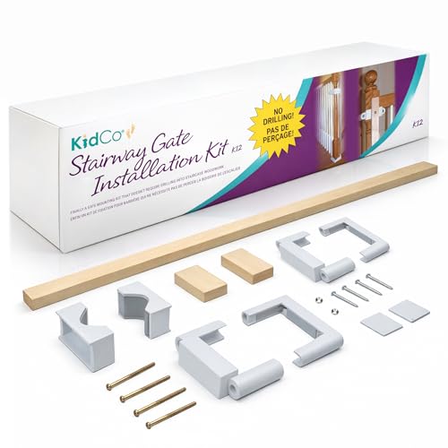 KidCo K12 Stairway Gate Kit
