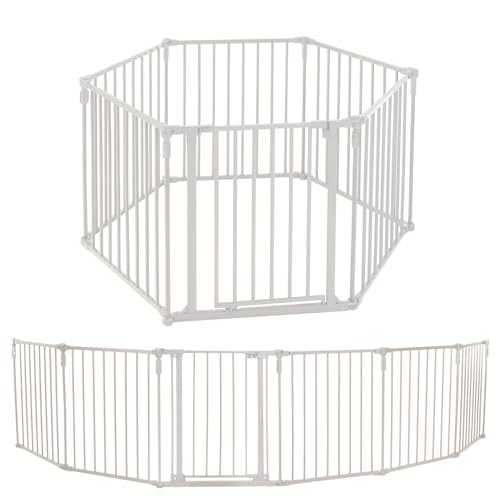 Toddleroo 3-in-1 Metal Superyard
