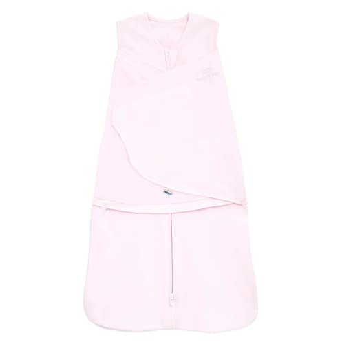 HALO 100% Cotton Sleepsack Swaddle (Newborn)