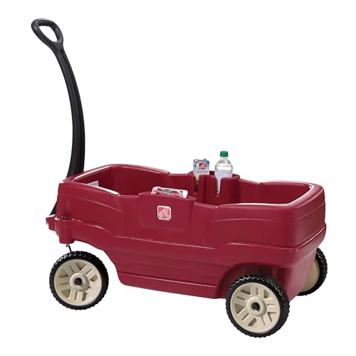 Step2 Neighborhood Wagon (Red)