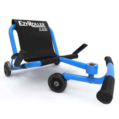 EzyRoller Classic Ride On Scooter for Kids Ages 3+