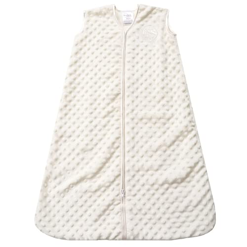 HALO Sleepsack Plush Dot Velboa