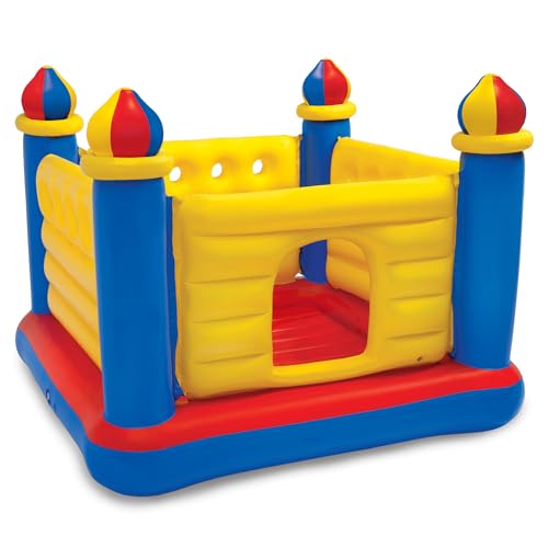Intex Colorful Jump-O-Lene Castle