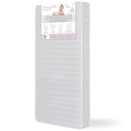 Dream On Me Honeycomb Orthopedic Mattress