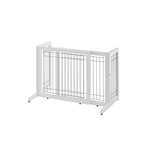 Richell Freestanding Pet Gate