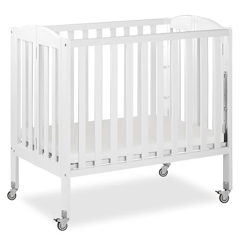 Dream On Me 3-in-1 Portable Crib