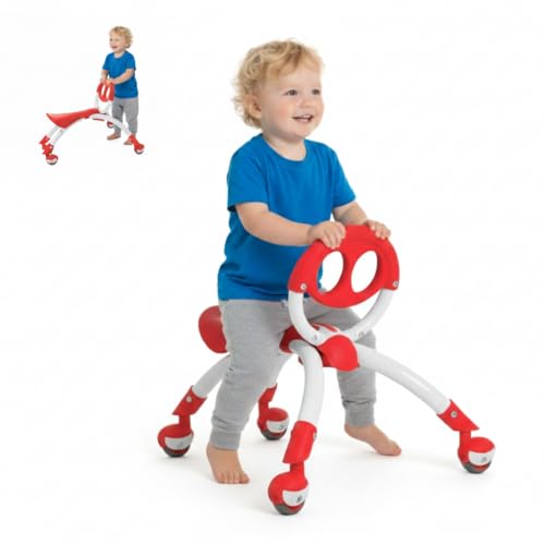 YBIKE Pewi (Red)