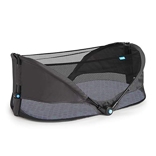 Munchkin Brica Fold N' Go Travel Bassinet