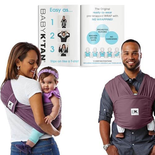 Original Baby K'tan Baby Carrier