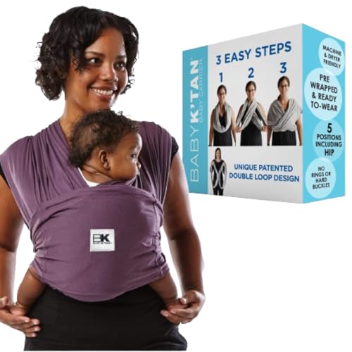 Original Baby K'tan Baby Carrier