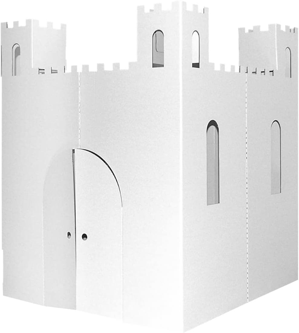Easy Playhouse Blank Castle