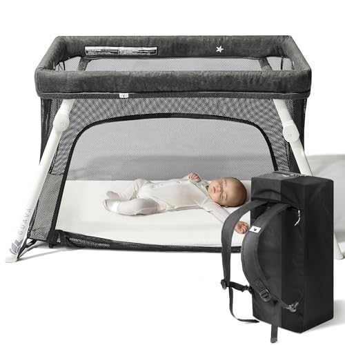 Guava Family Travel Crib (Lotus)
