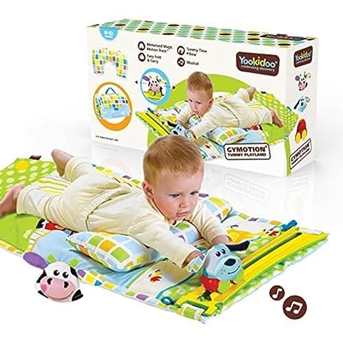 Best Baby Gyms & Playmats for Newborn Tummy Time (2026)