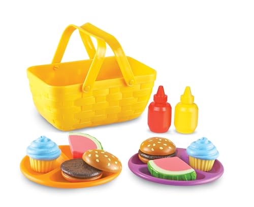 Learning Resources New Sprouts Picnic Set
