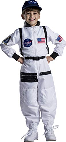 Dress Up America NASA Astronaut Costume