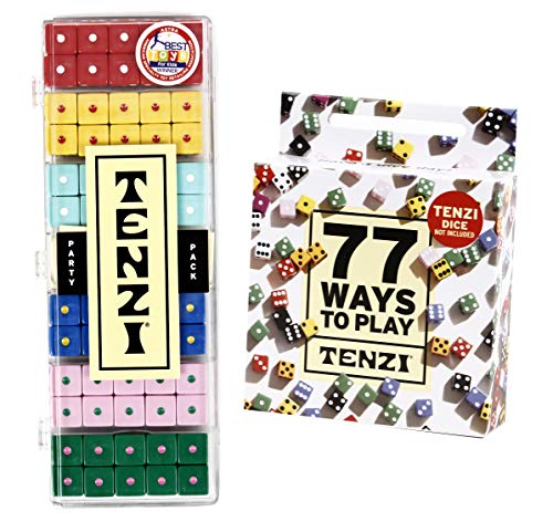 TENZI Party Pack Dice Game