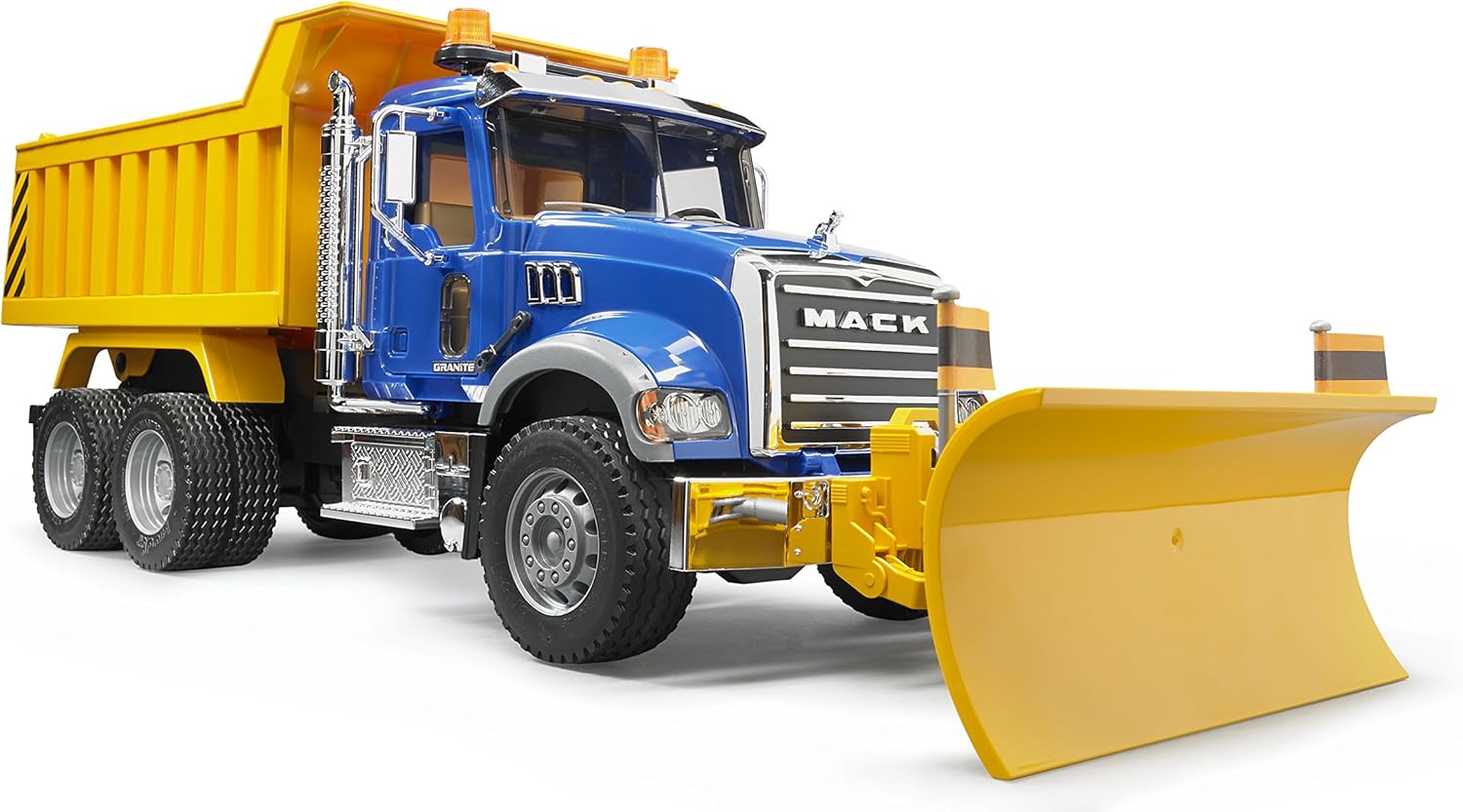 Bruder Mack Granite Dump Truck