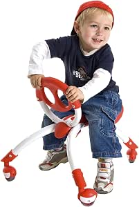 Pewi Walking Ride On Toy - From Baby Walker to Toddler Ride On for Ages 9 Months to 3 Years Old