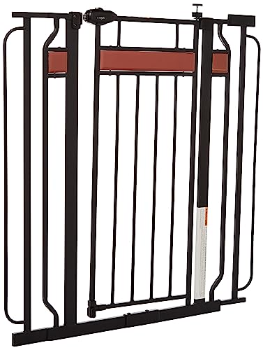 Regalo Easy Step Extra Tall Arched Decor Walk Thru Gate