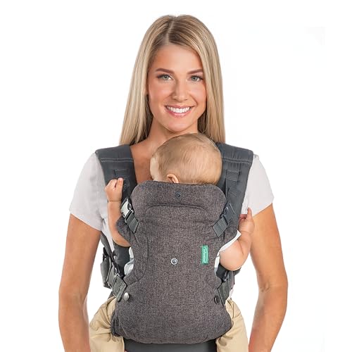 Infantino Flip 4-in-1 (Gray)