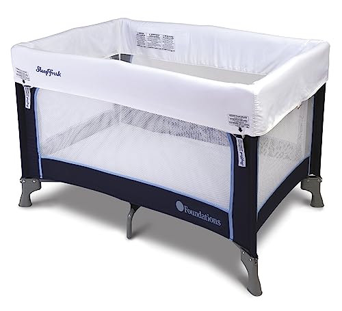 Foundations SnugFresh Celebrity Play Yard