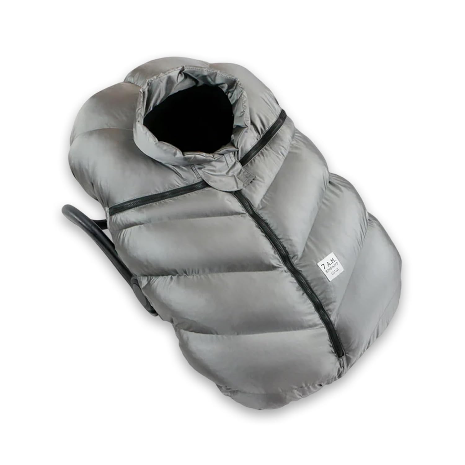 7AM Enfant Cocoon (Metallic Grey)
