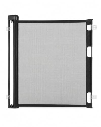 Retract-A-Gate 52" Black