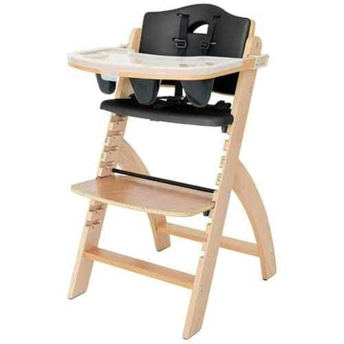 Abiie Beyond Junior Wooden High Chair