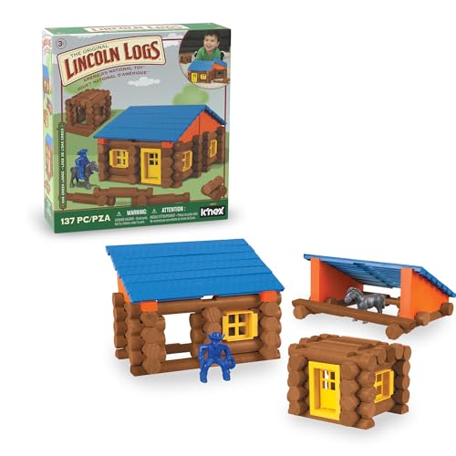 LINCOLN LOGS Oak Creek Lodge