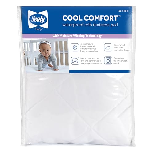 SEALY BABY Cool Comfort Protector
