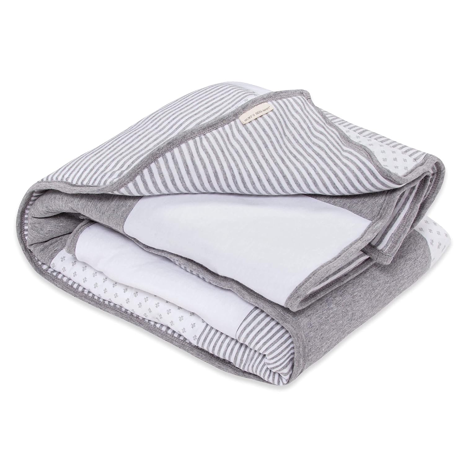 Burt's Bees Baby Reversible Blanket