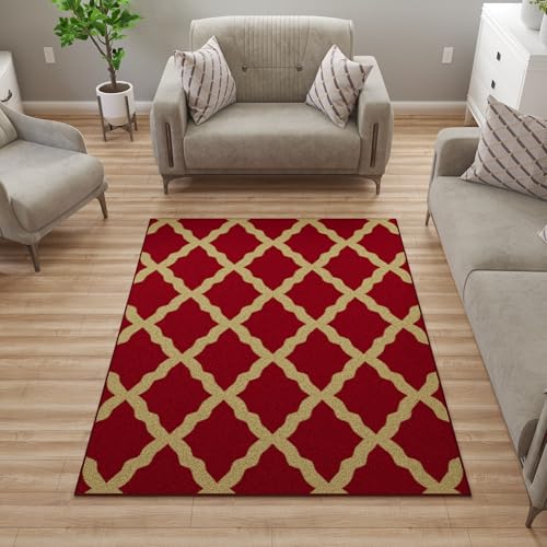 Ottomanson Trellis Rug
