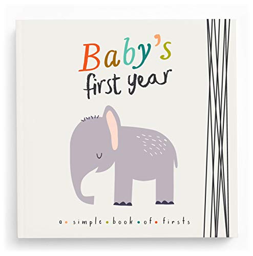Lucy Darling Little Animal Baby Memory Book