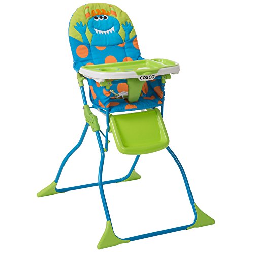Cosco Kids Simple Fold Folding High Chair