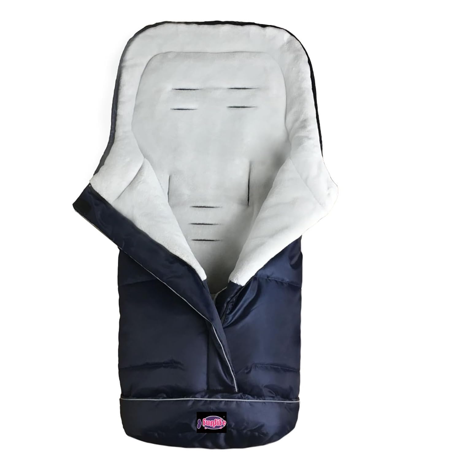 Anti-Kick Winter Waterproof Bunting Bag