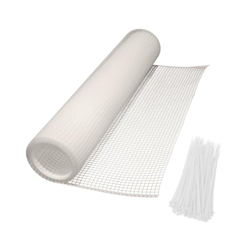 Cardinal Gates DSHD15 Heavy-Duty Deck Netting