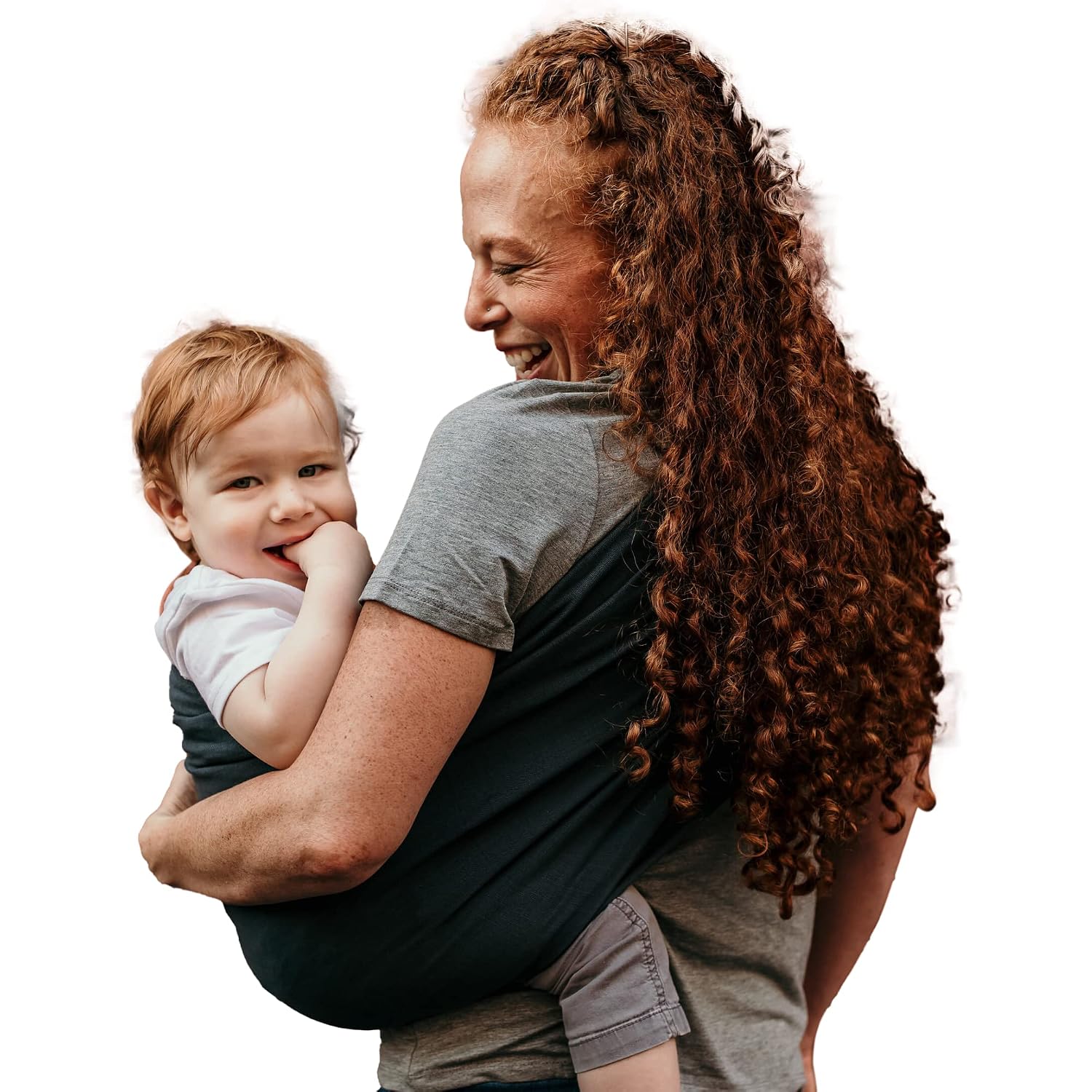 Hip Baby Wrap Ring Sling
