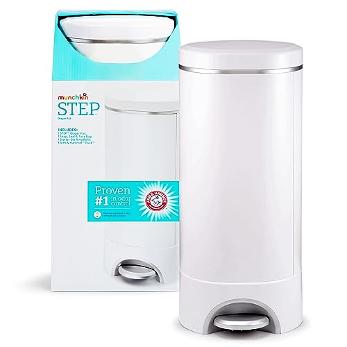 Munchkin STEPTM Diaper Pail