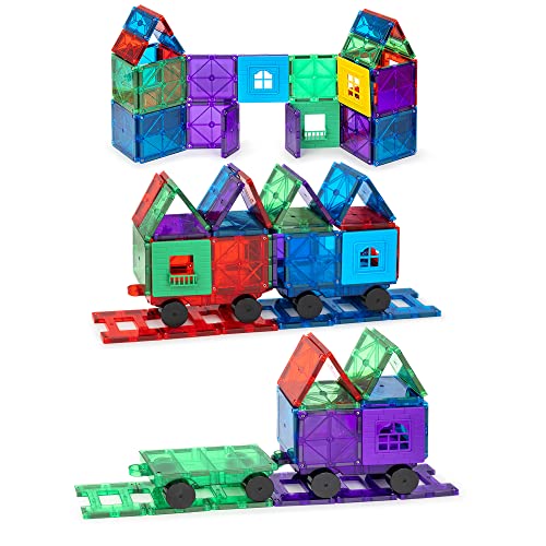 Playmags Magnetic Tiles
