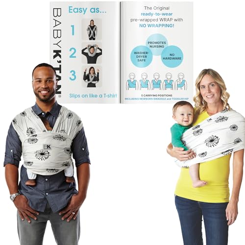 Baby K'tan Print Wrap