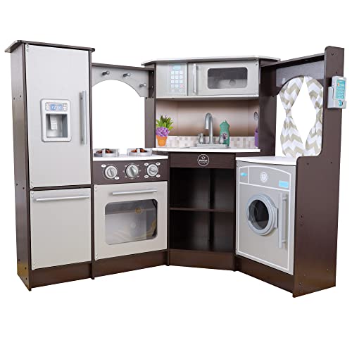 KidKraft Ultimate Corner Kitchen