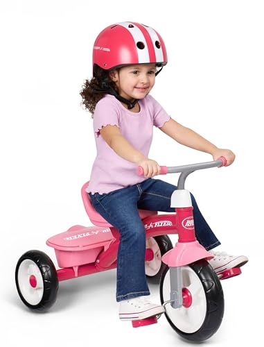 Radio Flyer Pink Rider Trike