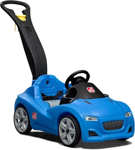 Step2 Whisper Ride Cruiser (Blue)
