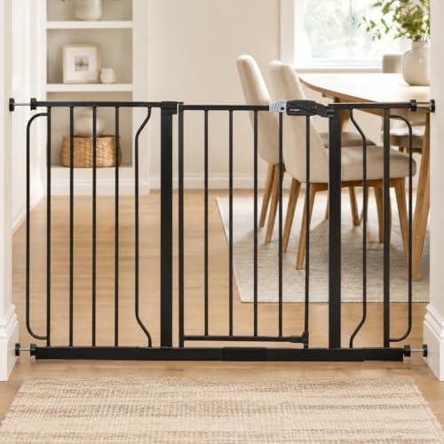 REGALO EXTRA WIDE SAFETY GATE
