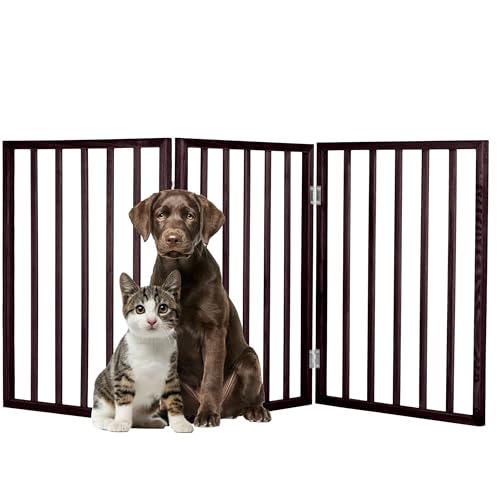 PETMAKER 3-Panel Foldable Dog Fence