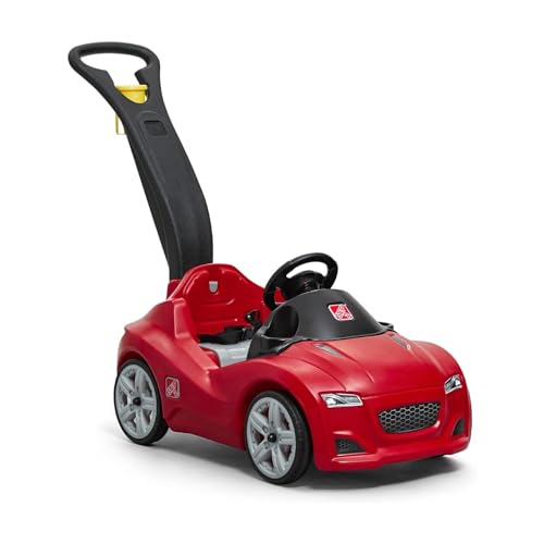 Step2 Whisper Ride Cruiser (Red)